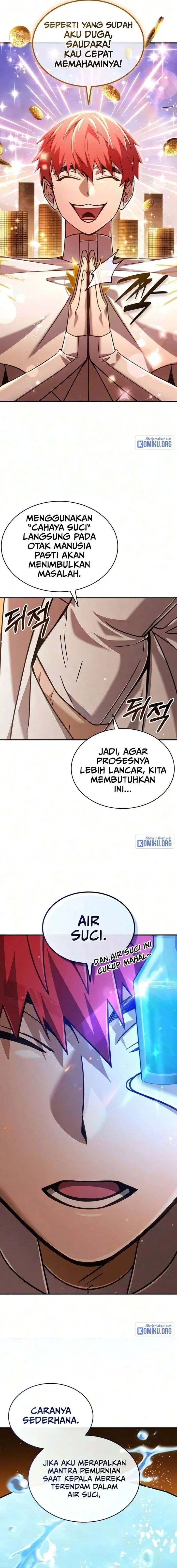 A Cadet Becomes A Prophet?! Chapter 49 - Page 3