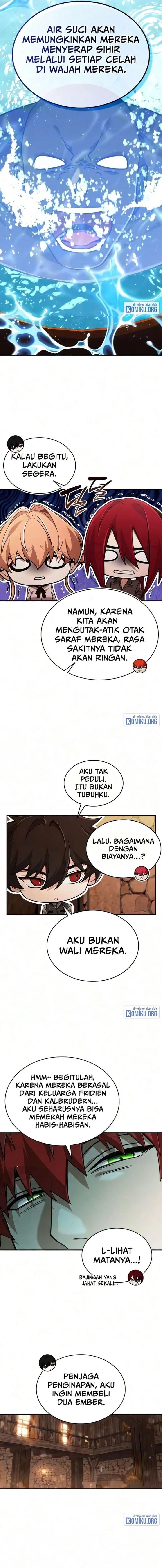 A Cadet Becomes A Prophet?! Chapter 49 - Page 4