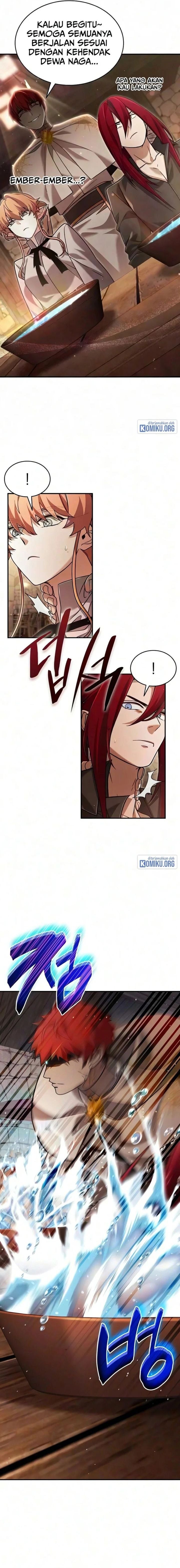 A Cadet Becomes A Prophet?! Chapter 49 - Page 5