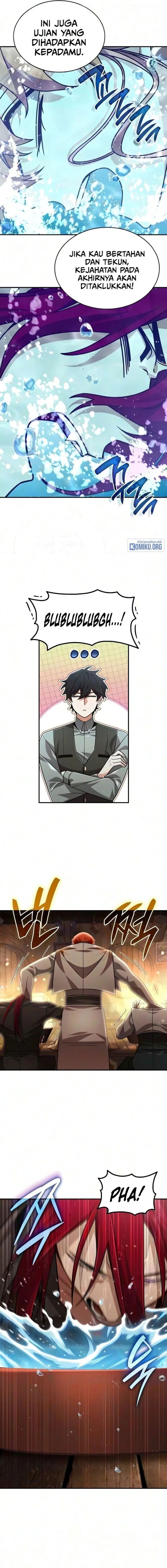 A Cadet Becomes A Prophet?! Chapter 49 - Page 6