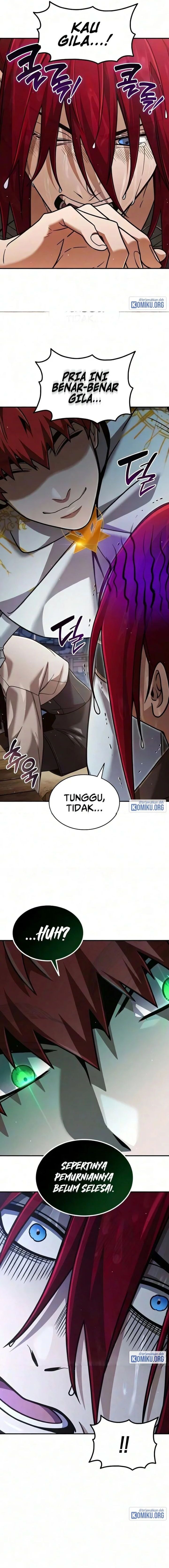 A Cadet Becomes A Prophet?! Chapter 49 - Page 7
