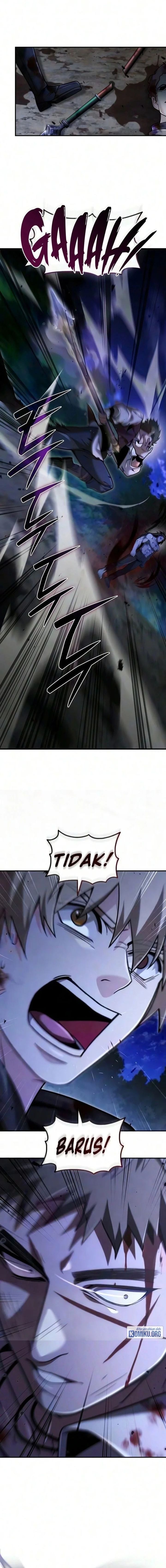Baca A Cadet Becomes A Prophet?! Chapter 50 Bahasa Indonesia page 24