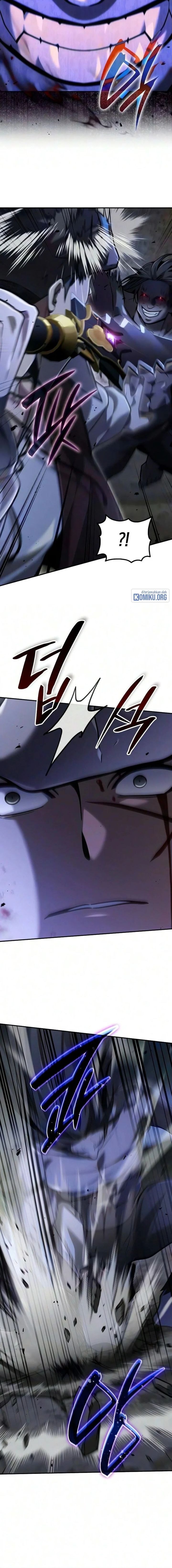 Baca A Cadet Becomes A Prophet?! Chapter 50 Bahasa Indonesia page 28