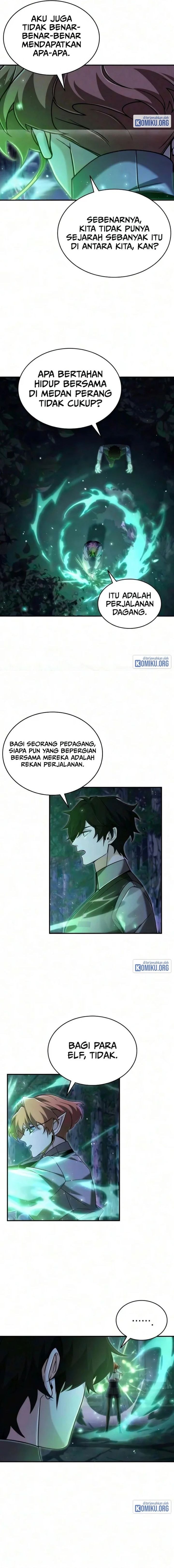 Baca A Cadet Becomes A Prophet?! Chapter 50 Bahasa Indonesia page 16