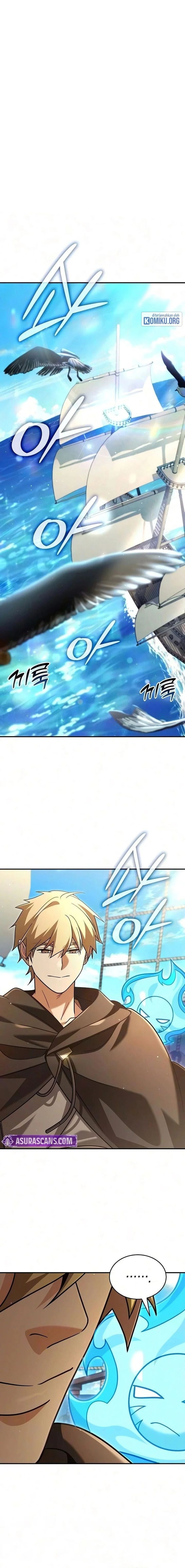 Baca A Cadet Becomes A Prophet?! Chapter 51 Bahasa Indonesia page 6