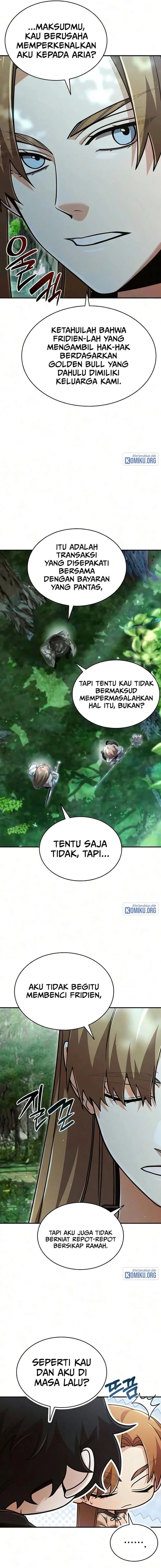Baca A Cadet Becomes A Prophet?! Chapter 51 Bahasa Indonesia page 24