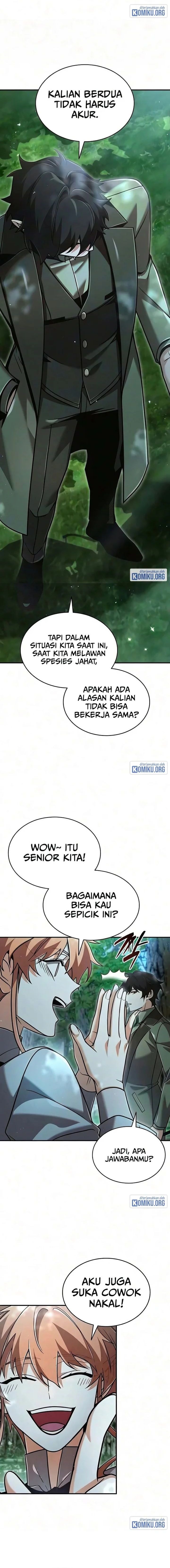 Baca A Cadet Becomes A Prophet?! Chapter 51 Bahasa Indonesia page 26