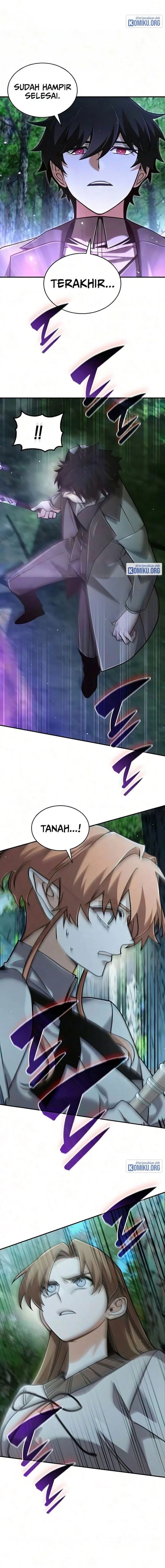 Baca A Cadet Becomes A Prophet?! Chapter 51 Bahasa Indonesia page 36