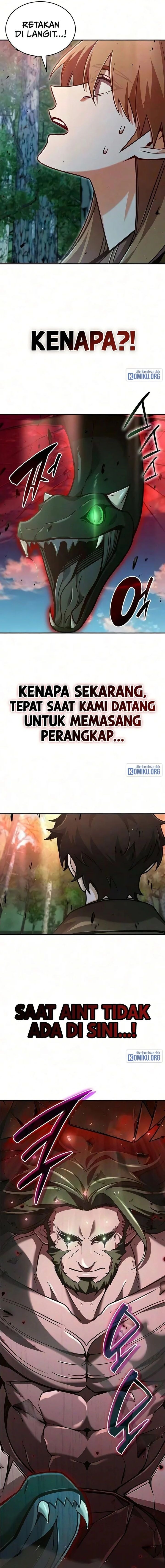 Baca A Cadet Becomes A Prophet?! Chapter 51 Bahasa Indonesia page 46