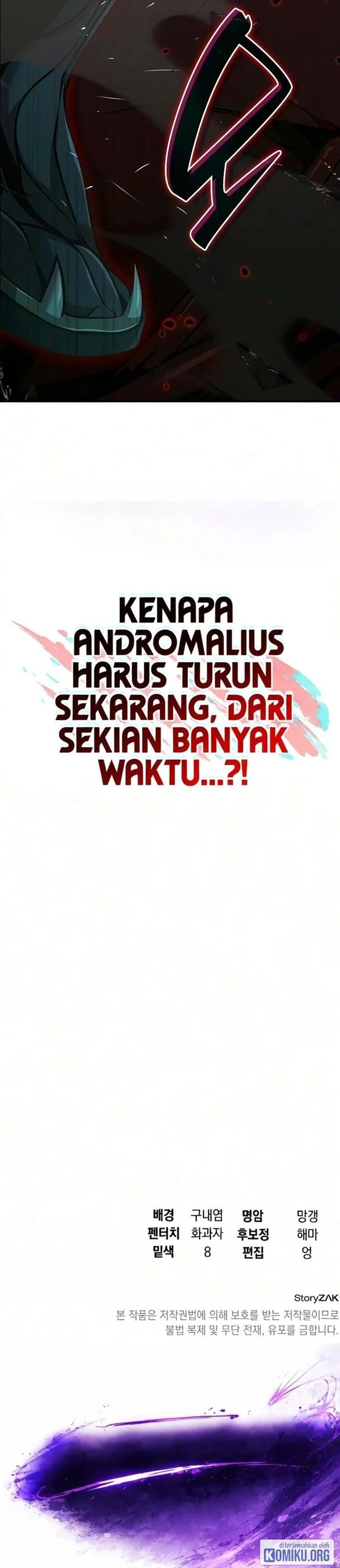 Baca A Cadet Becomes A Prophet?! Chapter 51 Bahasa Indonesia page 48