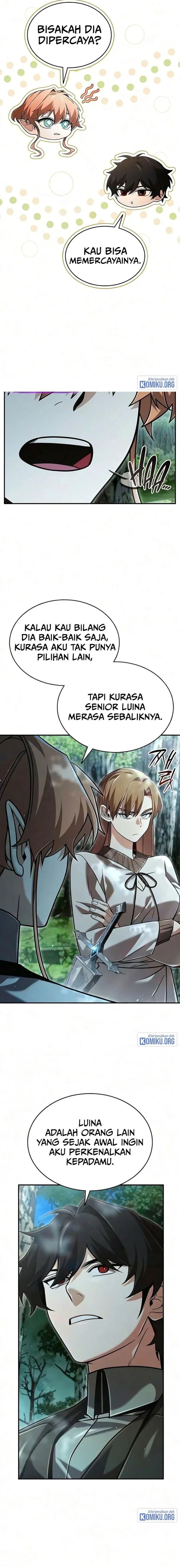 Baca A Cadet Becomes A Prophet?! Chapter 51 Bahasa Indonesia page 22