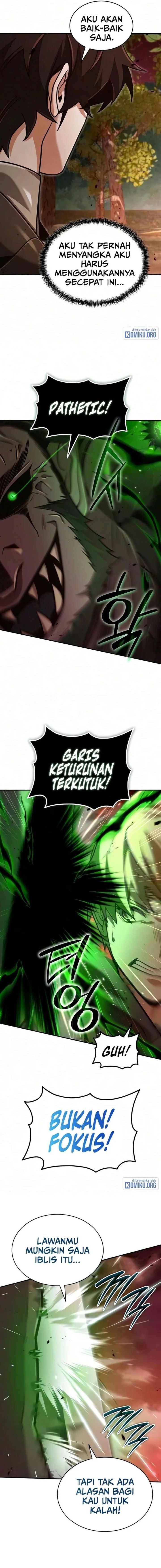 A Cadet Becomes A Prophet?! Chapter 52 - Page 14