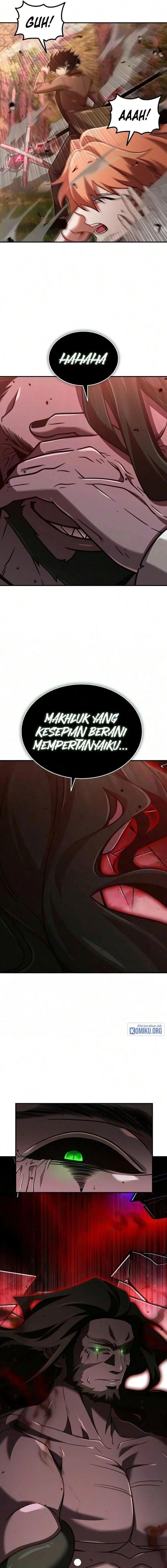 A Cadet Becomes A Prophet?! Chapter 52 - Page 5