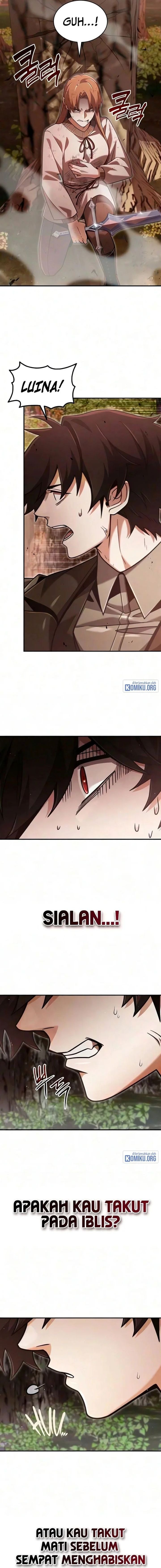 A Cadet Becomes A Prophet?! Chapter 52 - Page 8