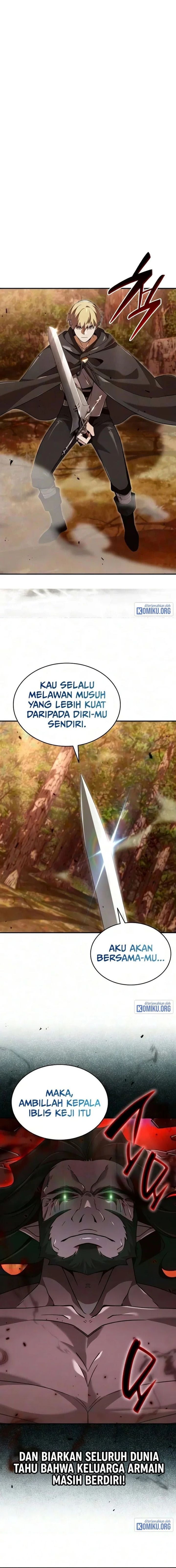 Baca A Cadet Becomes A Prophet?! Chapter 53 Bahasa Indonesia page 6