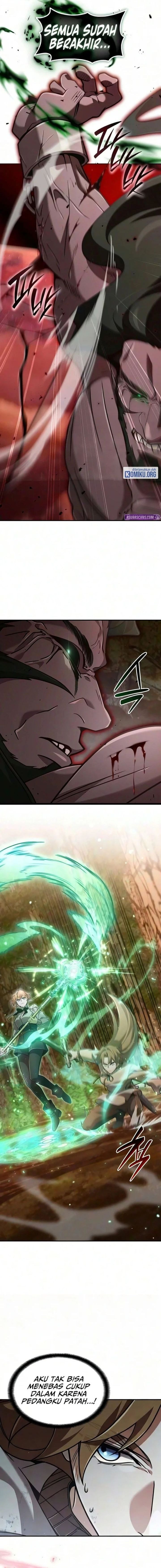 Baca A Cadet Becomes A Prophet?! Chapter 53 Bahasa Indonesia page 28