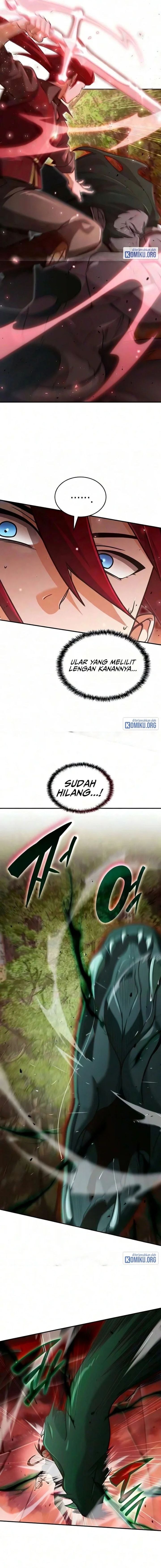 Baca A Cadet Becomes A Prophet?! Chapter 53 Bahasa Indonesia page 30