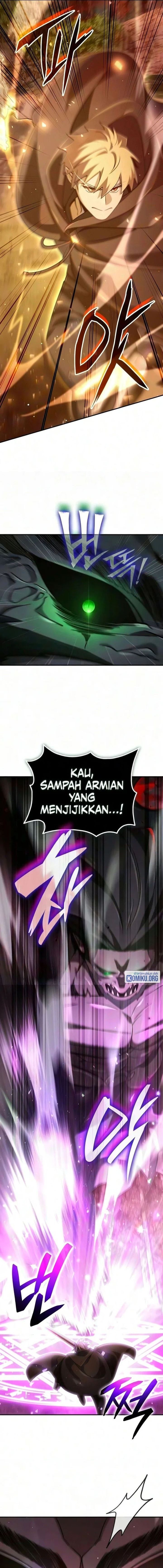 Baca A Cadet Becomes A Prophet?! Chapter 53 Bahasa Indonesia page 8
