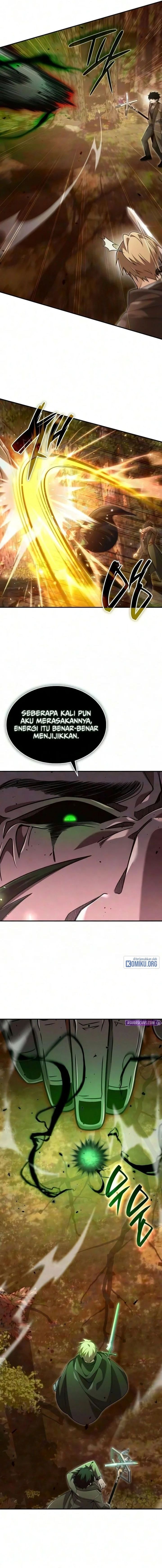 Baca A Cadet Becomes A Prophet?! Chapter 53 Bahasa Indonesia page 22