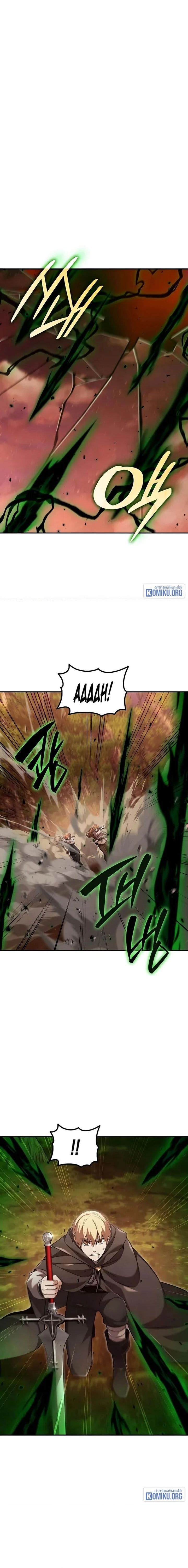 A Cadet Becomes A Prophet?! Chapter 54 - Page 1