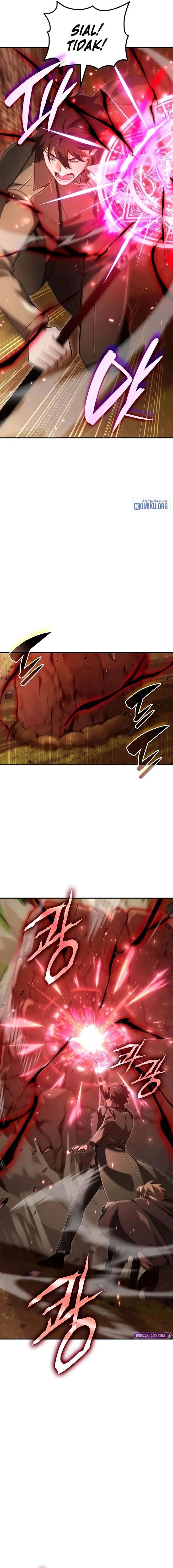 A Cadet Becomes A Prophet?! Chapter 54 - Page 2