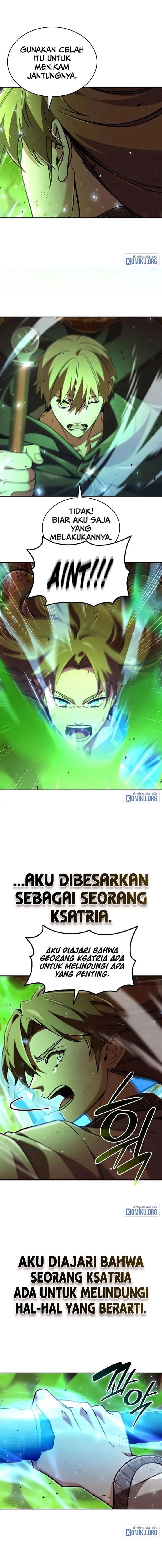A Cadet Becomes A Prophet?! Chapter 54 - Page 8