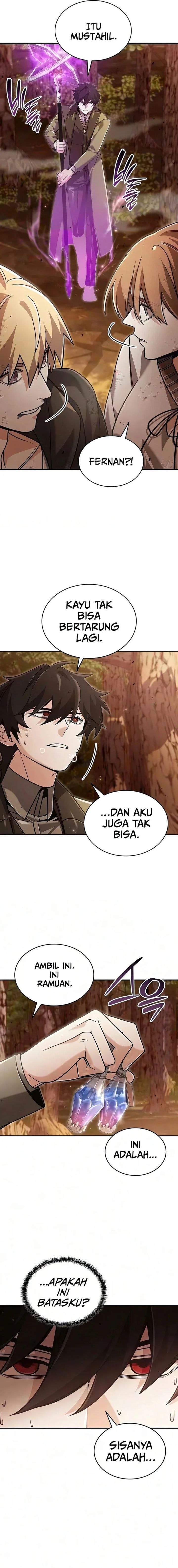 A Cadet Becomes A Prophet?! Chapter 55 - Page 7