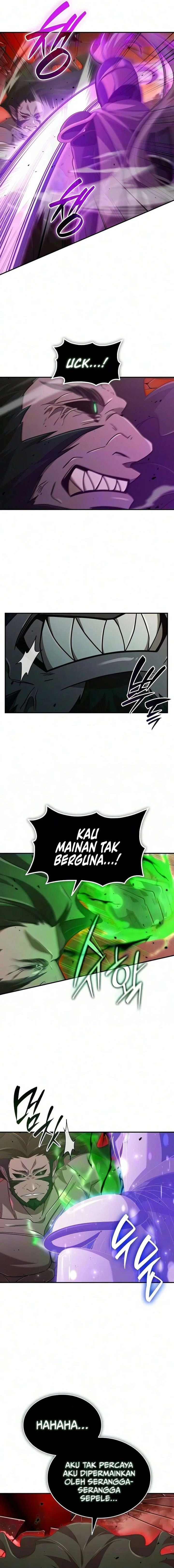 A Cadet Becomes A Prophet?! Chapter 55 - Page 9
