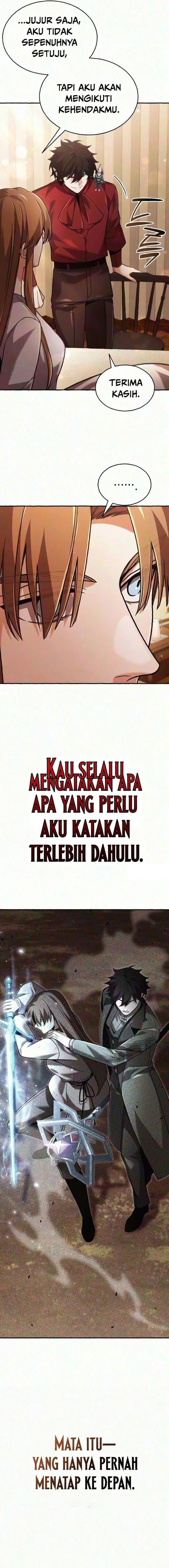 Baca A Cadet Becomes A Prophet?! Chapter 56 Bahasa Indonesia page 24