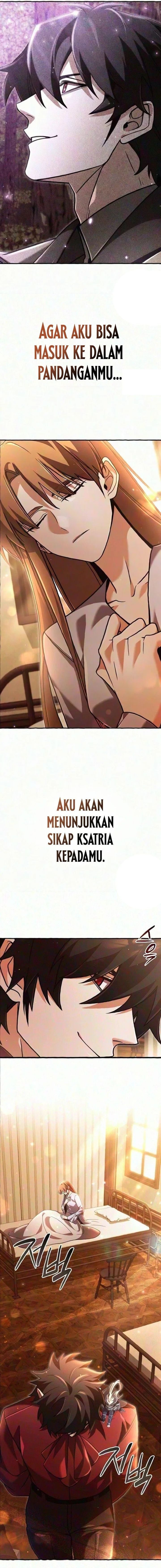 Baca A Cadet Becomes A Prophet?! Chapter 56 Bahasa Indonesia page 26