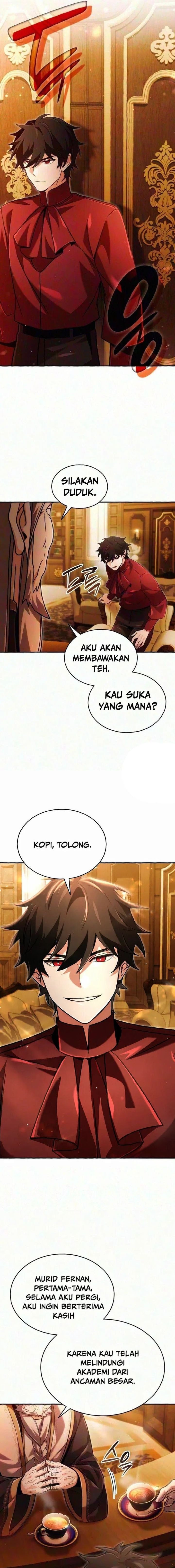 Baca A Cadet Becomes A Prophet?! Chapter 56 Bahasa Indonesia page 38