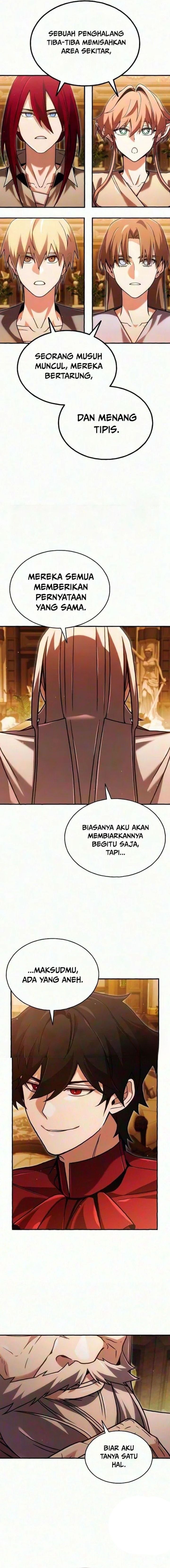 Baca A Cadet Becomes A Prophet?! Chapter 56 Bahasa Indonesia page 42