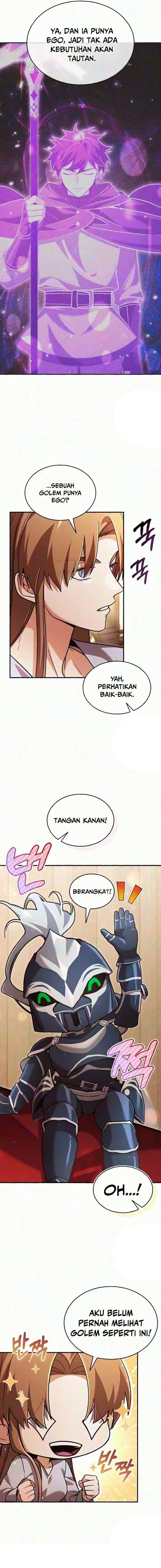 Baca A Cadet Becomes A Prophet?! Chapter 56 Bahasa Indonesia page 14
