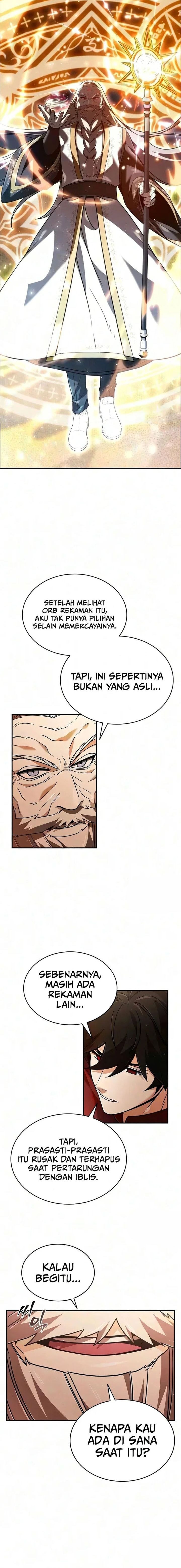A Cadet Becomes A Prophet?! Chapter 57 - Page 14