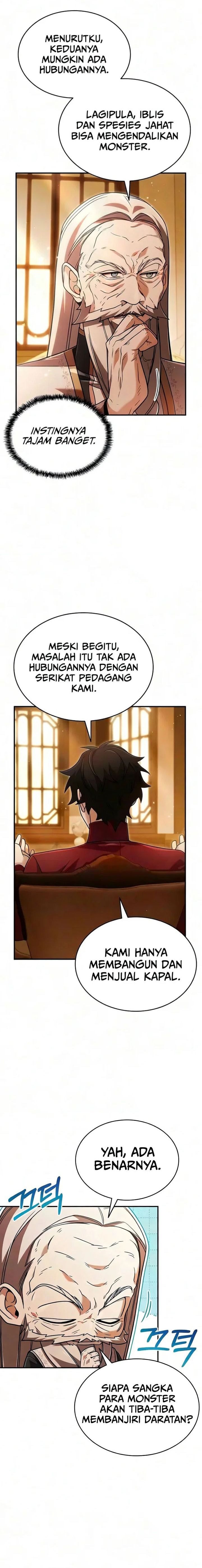 A Cadet Becomes A Prophet?! Chapter 57 - Page 19