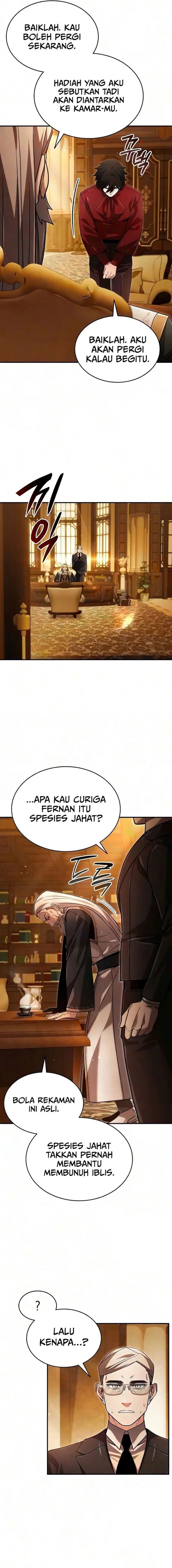 A Cadet Becomes A Prophet?! Chapter 57 - Page 20