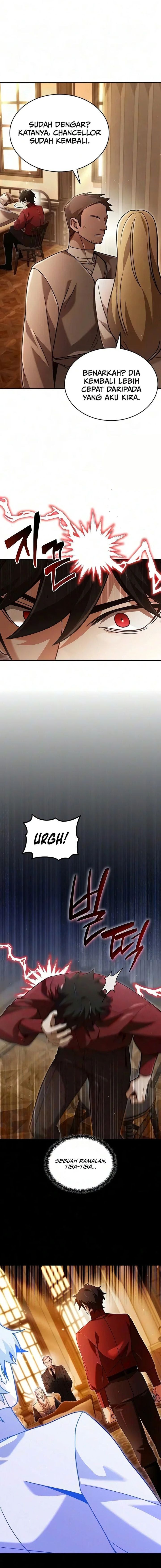 A Cadet Becomes A Prophet?! Chapter 57 - Page 3