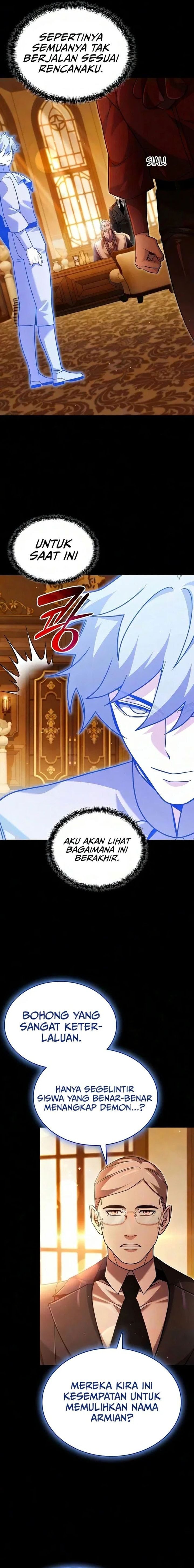 A Cadet Becomes A Prophet?! Chapter 57 - Page 5
