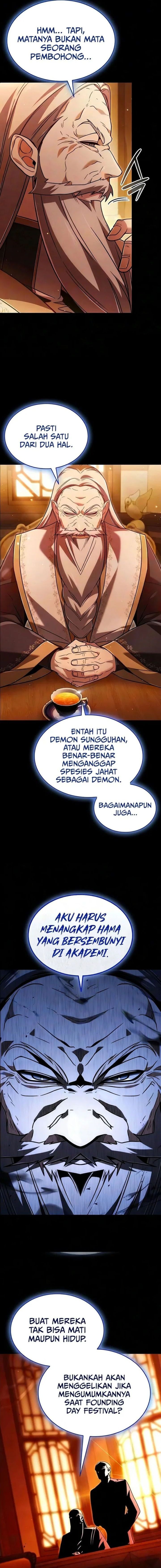 A Cadet Becomes A Prophet?! Chapter 57 - Page 6