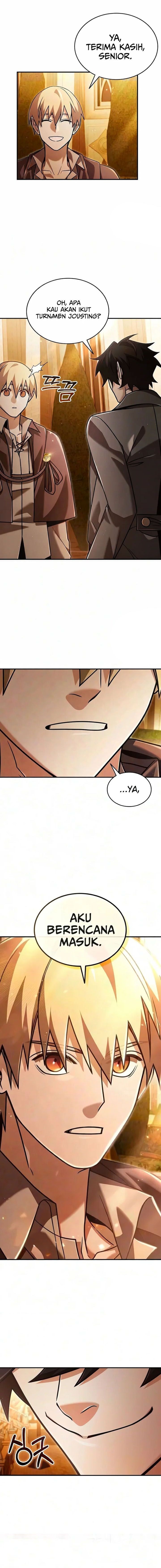 A Cadet Becomes A Prophet?! Chapter 58 - Page 12