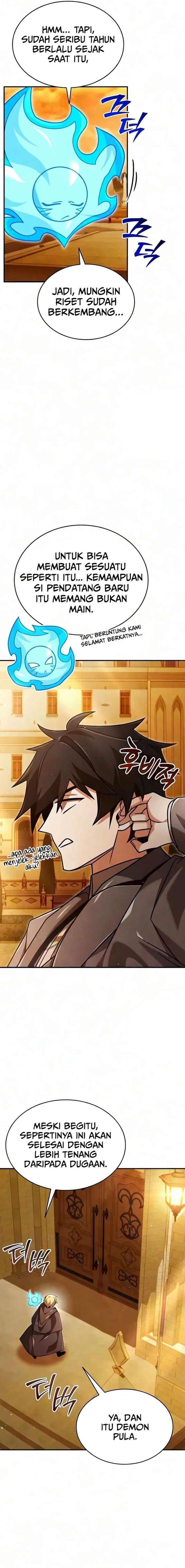 A Cadet Becomes A Prophet?! Chapter 58 - Page 16