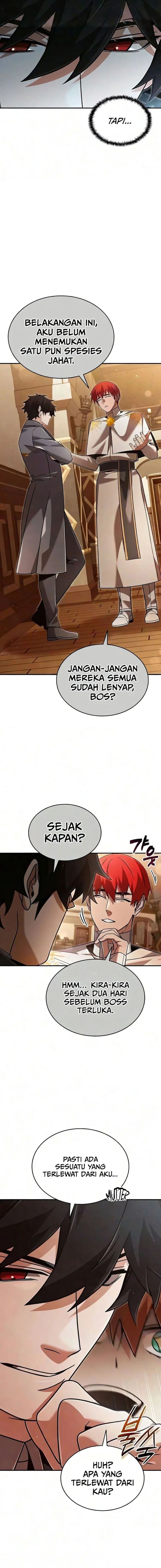 A Cadet Becomes A Prophet?! Chapter 58 - Page 3