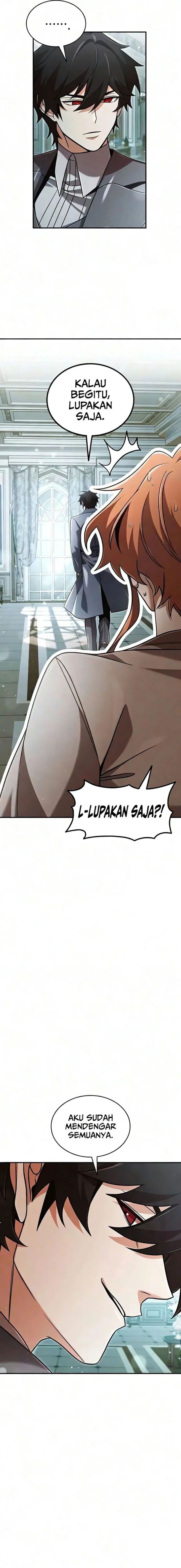 A Cadet Becomes A Prophet?! Chapter 58 - Page 7