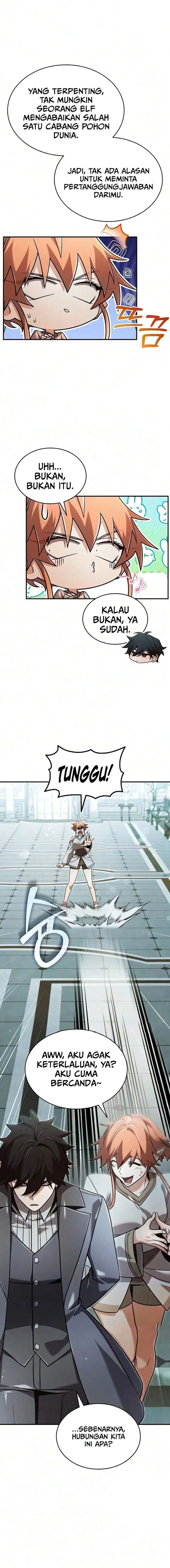 A Cadet Becomes A Prophet?! Chapter 58 - Page 9
