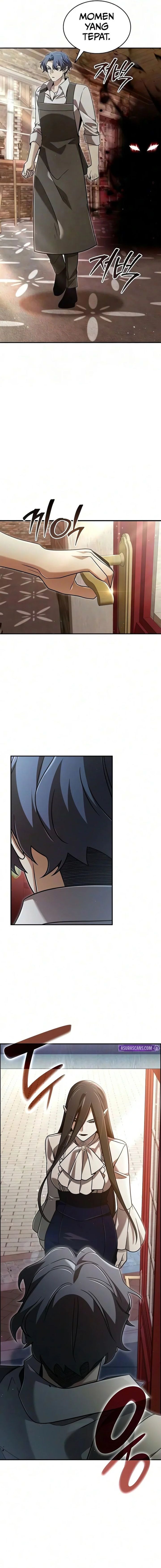 A Cadet Becomes A Prophet?! Chapter 59 - Page 18
