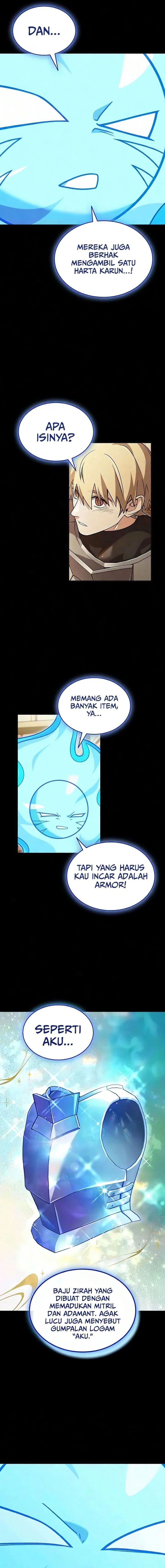 A Cadet Becomes A Prophet?! Chapter 59 - Page 7