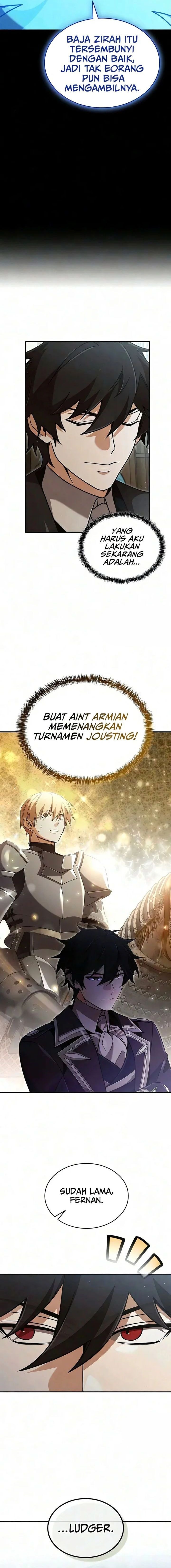 A Cadet Becomes A Prophet?! Chapter 59 - Page 8