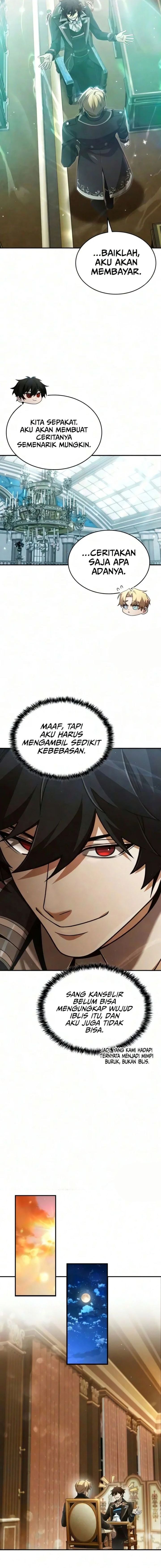 A Cadet Becomes A Prophet?! Chapter 60 - Page 10