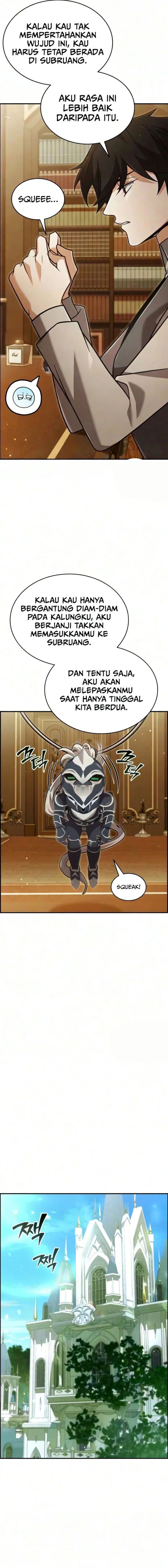 A Cadet Becomes A Prophet?! Chapter 60 - Page 15