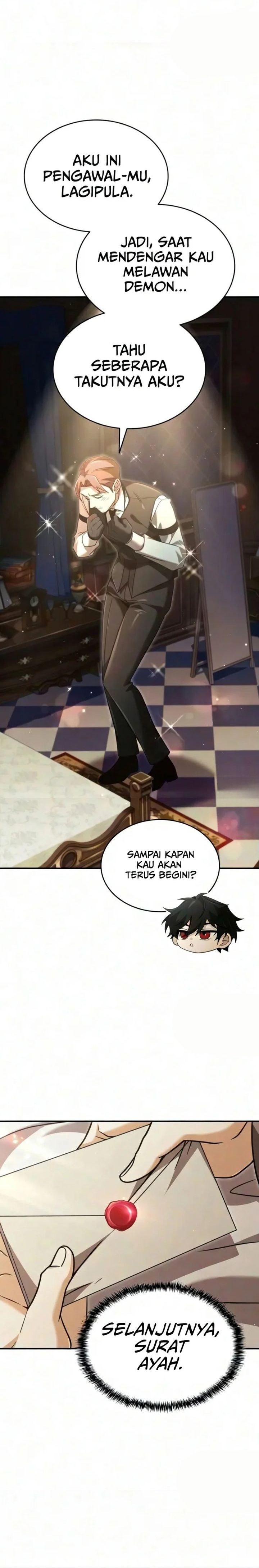 A Cadet Becomes A Prophet?! Chapter 60 - Page 18